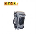 BOLSO NYCK CANVAS 14.1' GRAY (PN CV-2314-GR)